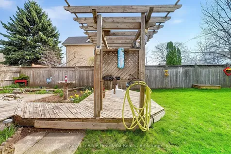 67 Elgin Avenue W Goderich ON N7A 2E1
