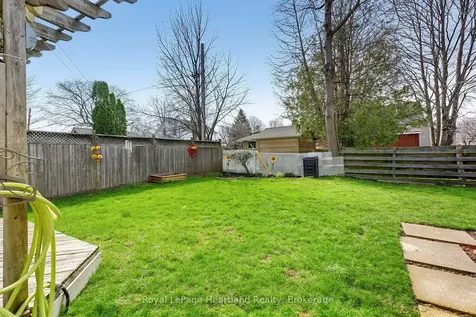67 Elgin Avenue W Goderich ON N7A 2E1