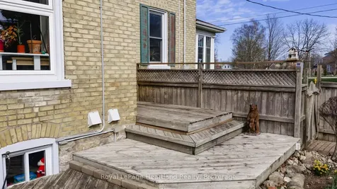 67 Elgin Avenue W Goderich ON N7A 2E1