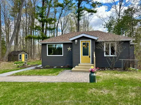29 Stinsons Bay Road Kawartha Lakes ON K0M 1N0