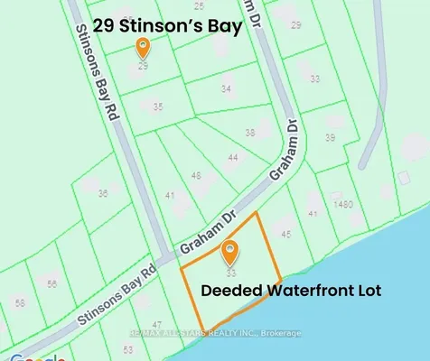 29 Stinsons Bay Road Kawartha Lakes ON K0M 1N0