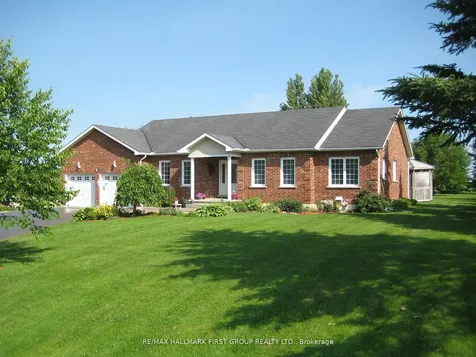 4 Bluewater Avenue Kawartha Lakes ON K9V 0K6