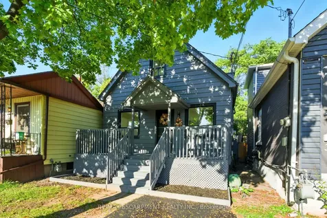 9 Alice Street Hamilton ON L8H 4R5