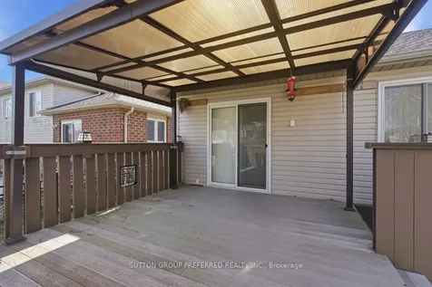 64 Willow Crescent Strathroy-caradoc ON N7G 4H1