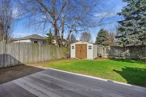 64 Willow Crescent Strathroy-caradoc ON N7G 4H1