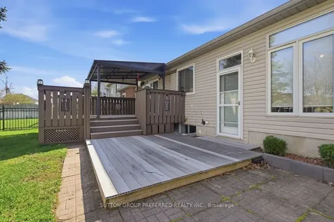 64 Willow Crescent Strathroy-caradoc ON N7G 4H1