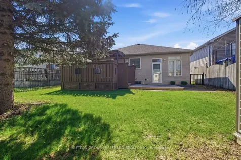 64 Willow Crescent Strathroy-caradoc ON N7G 4H1