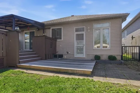 64 Willow Crescent Strathroy-caradoc ON N7G 4H1