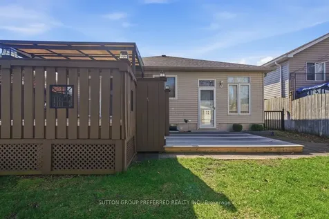 64 Willow Crescent Strathroy-caradoc ON N7G 4H1
