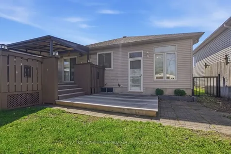64 Willow Crescent Strathroy-caradoc ON N7G 4H1