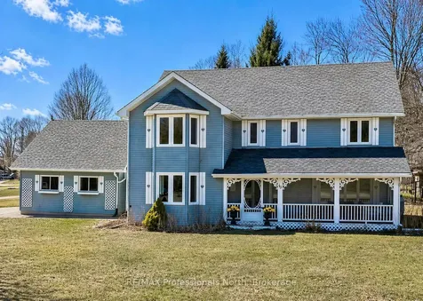 16 Highland Gate Boulevard Minden Hills ON K0M 2K0