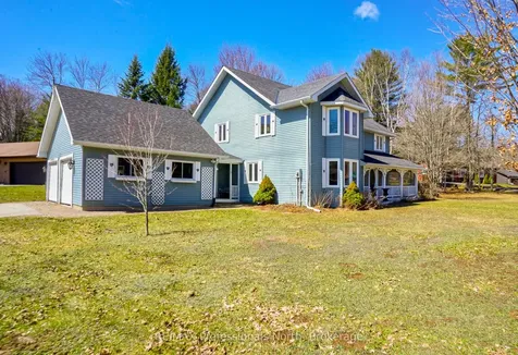 16 Highland Gate Boulevard Minden Hills ON K0M 2K0