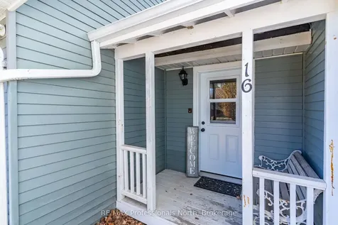 16 Highland Gate Boulevard Minden Hills ON K0M 2K0