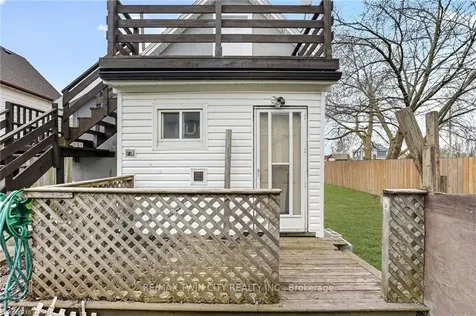 172 Fraser Street Port Colborne ON L3K 1E6