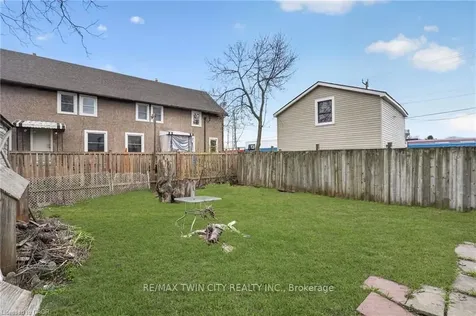 172 Fraser Street Port Colborne ON L3K 1E6