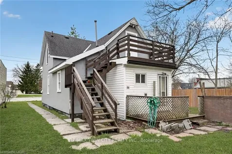172 Fraser Street Port Colborne ON L3K 1E6