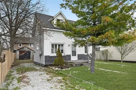 172 Fraser Street Port Colborne ON L3K 1E6