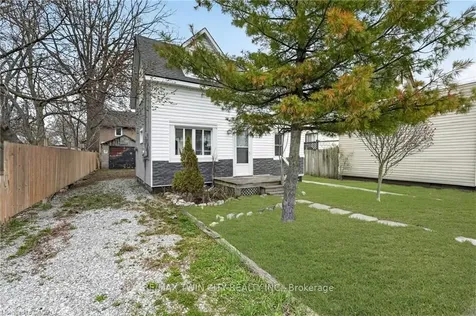 172 Fraser Street Port Colborne ON L3K 1E6