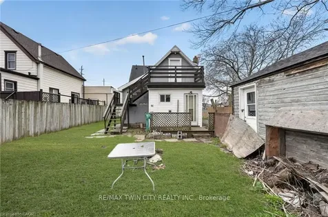 172 Fraser Street Port Colborne ON L3K 1E6