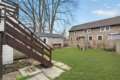 172 Fraser Street Port Colborne ON L3K 1E6
