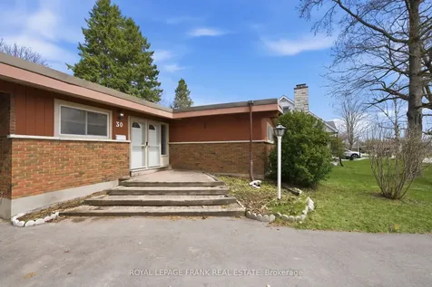 30 Maple Crescent Kawartha Lakes ON K9V 2R7