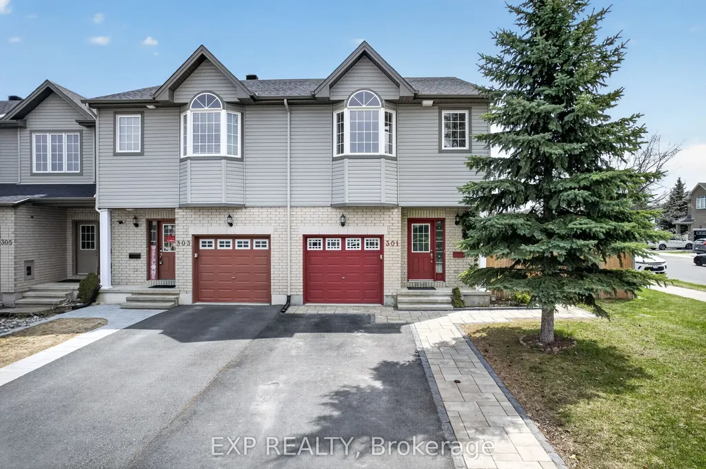301 Brigitta Street Kanata ON K2S 0H8
