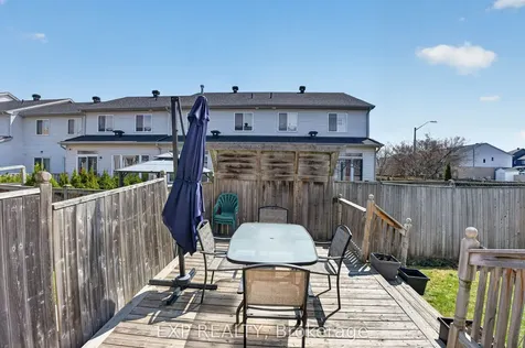 301 Brigitta Street Kanata ON K2S 0H8