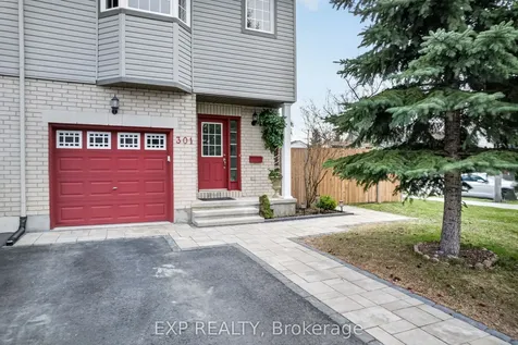 301 Brigitta Street Kanata ON K2S 0H8