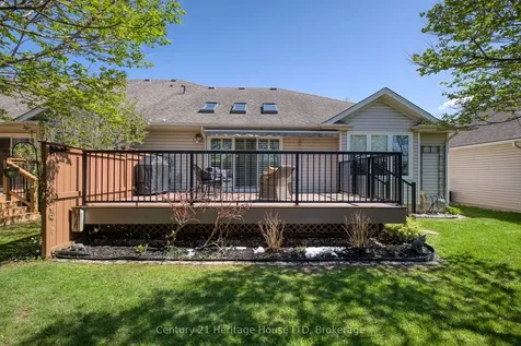 1439 Niagara Stone Road Niagara-on-the-lake ON L0S 1J0