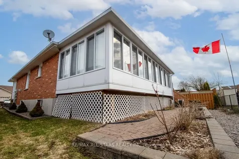 383 Wallace Drive Kawartha Lakes ON K9V 6K7