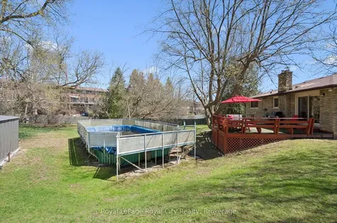 11 Gregory Place Guelph ON N1H 6Y5