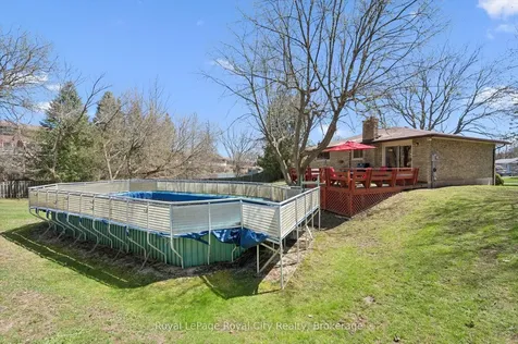 11 Gregory Place Guelph ON N1H 6Y5