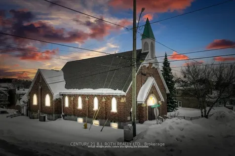 396 Antwerp Avenue Greater Sudbury ON P3C 4M7