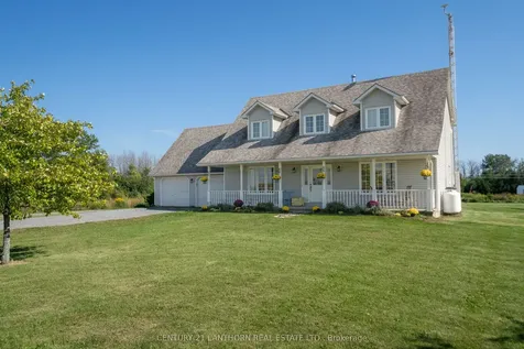 79 Swamp College Road Prince Edward County ON K0K 2J0
