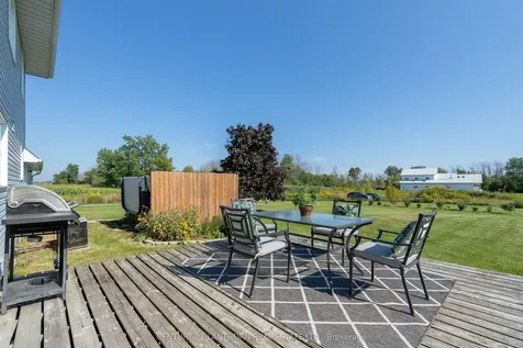 79 Swamp College Road Prince Edward County ON K0K 2J0