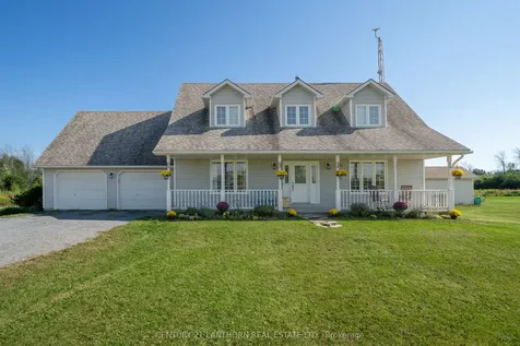 79 Swamp College Road Prince Edward County ON K0K 2J0