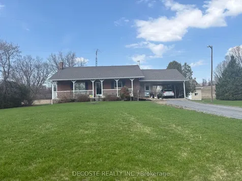 21437 Concession 7 Road South Glengarry ON K0C 1Z0