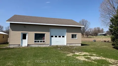 21437 Concession 7 Road South Glengarry ON K0C 1Z0