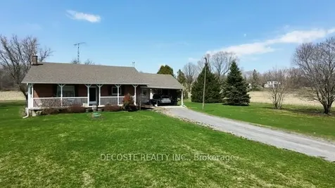 21437 Concession 7 Road South Glengarry ON K0C 1Z0