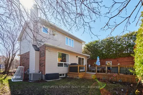 25 Waterton Crescent Kanata ON K2M 1Y8