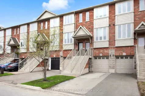 47 Edenrock Drive Hamilton ON L8E 0G6