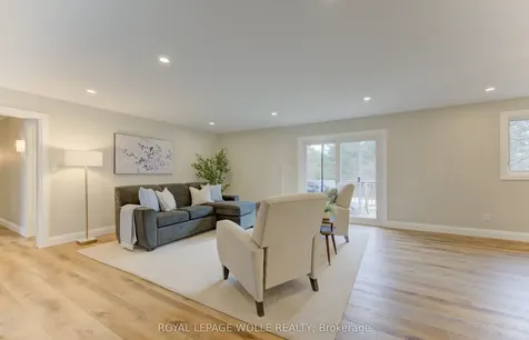 395 Warrington Drive Waterloo ON N2L 2P7