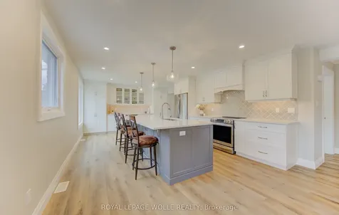 395 Warrington Drive Waterloo ON N2L 2P7