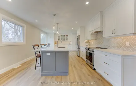 395 Warrington Drive Waterloo ON N2L 2P7