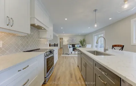 395 Warrington Drive Waterloo ON N2L 2P7