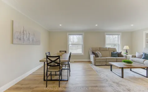 395 Warrington Drive Waterloo ON N2L 2P7