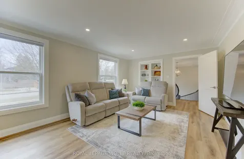 395 Warrington Drive Waterloo ON N2L 2P7