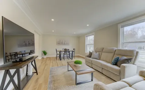 395 Warrington Drive Waterloo ON N2L 2P7