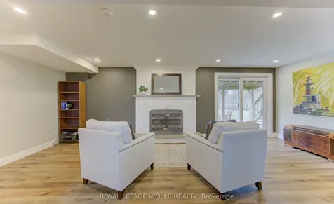 395 Warrington Drive Waterloo ON N2L 2P7