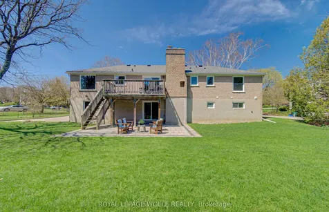 395 Warrington Drive Waterloo ON N2L 2P7
